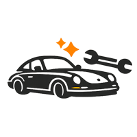 Restomods and restorations marketing