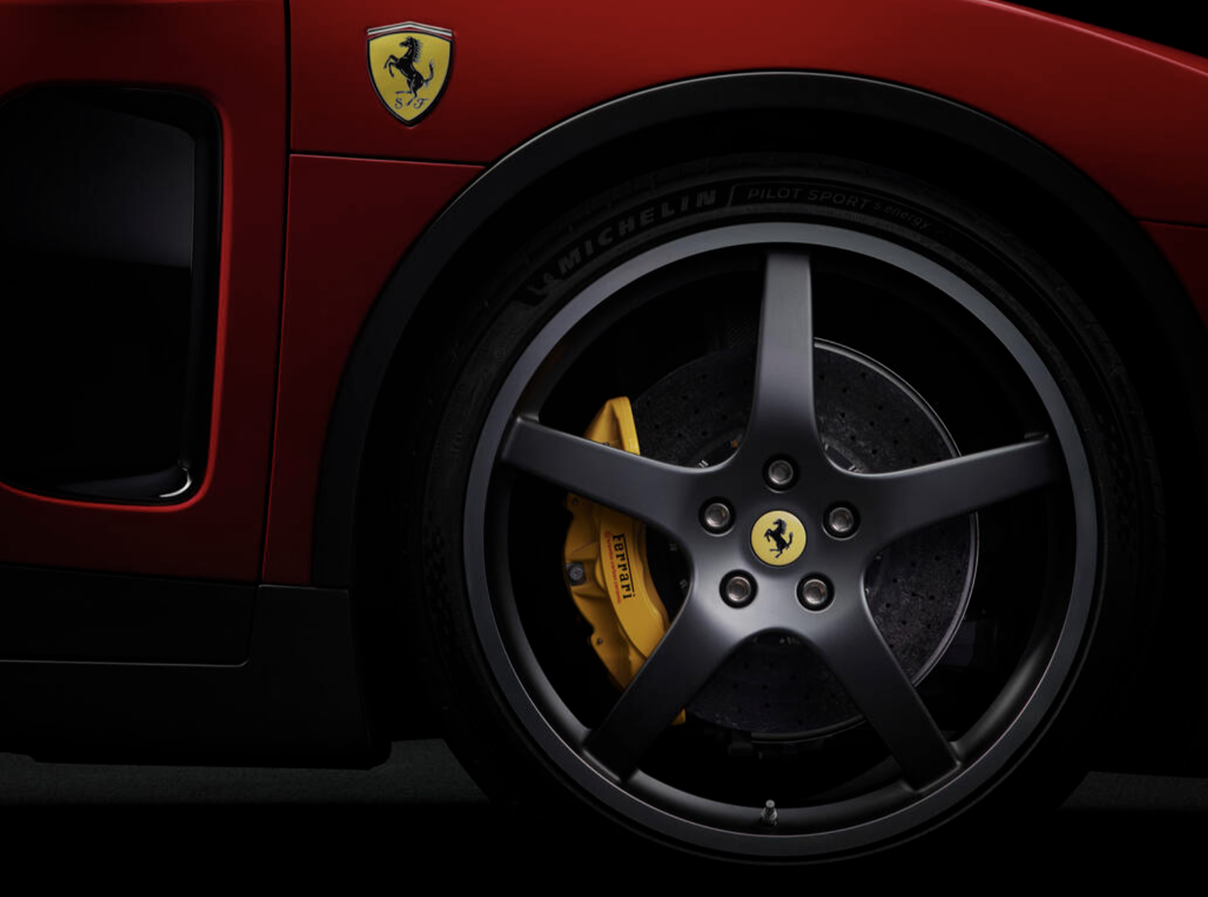 Ferrari Luce Wheel