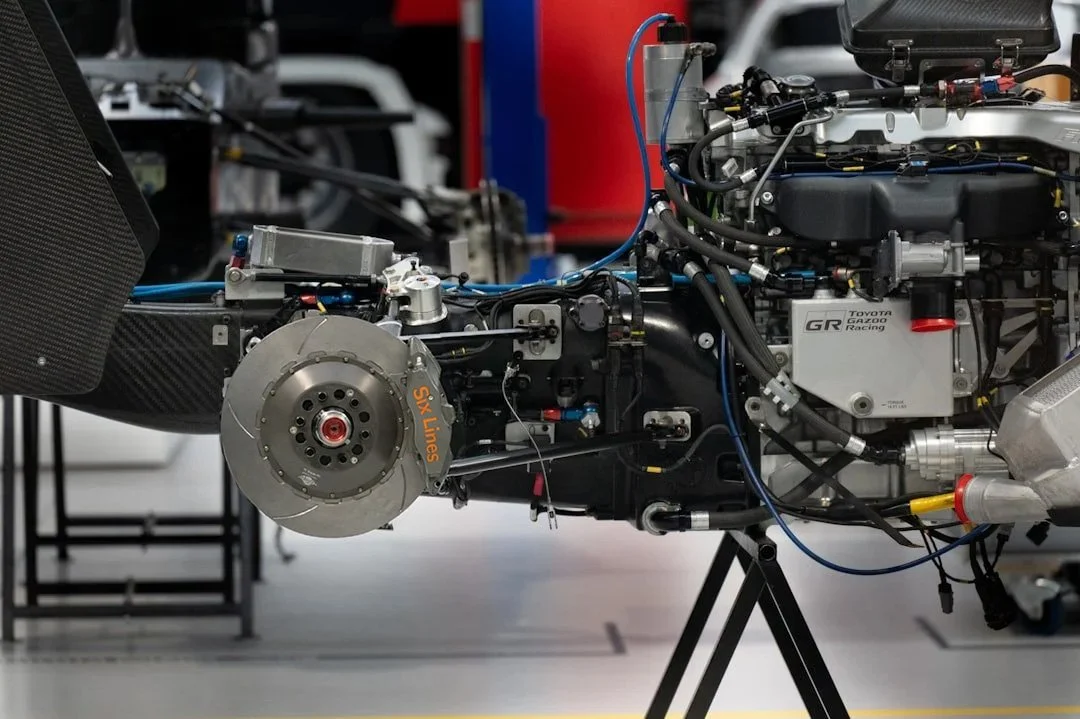 Automotive supplier marketing