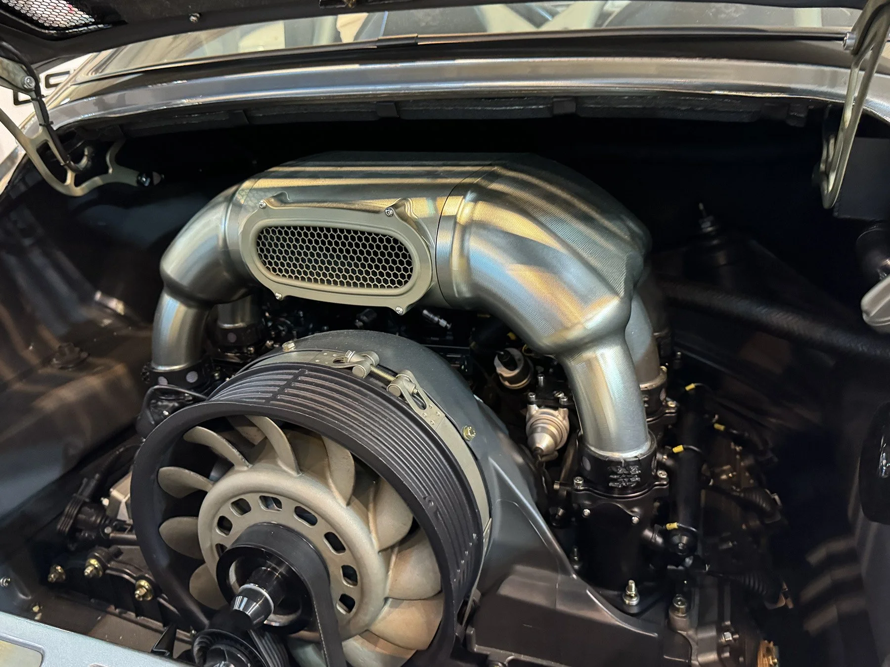 Restomod engine marketing tips