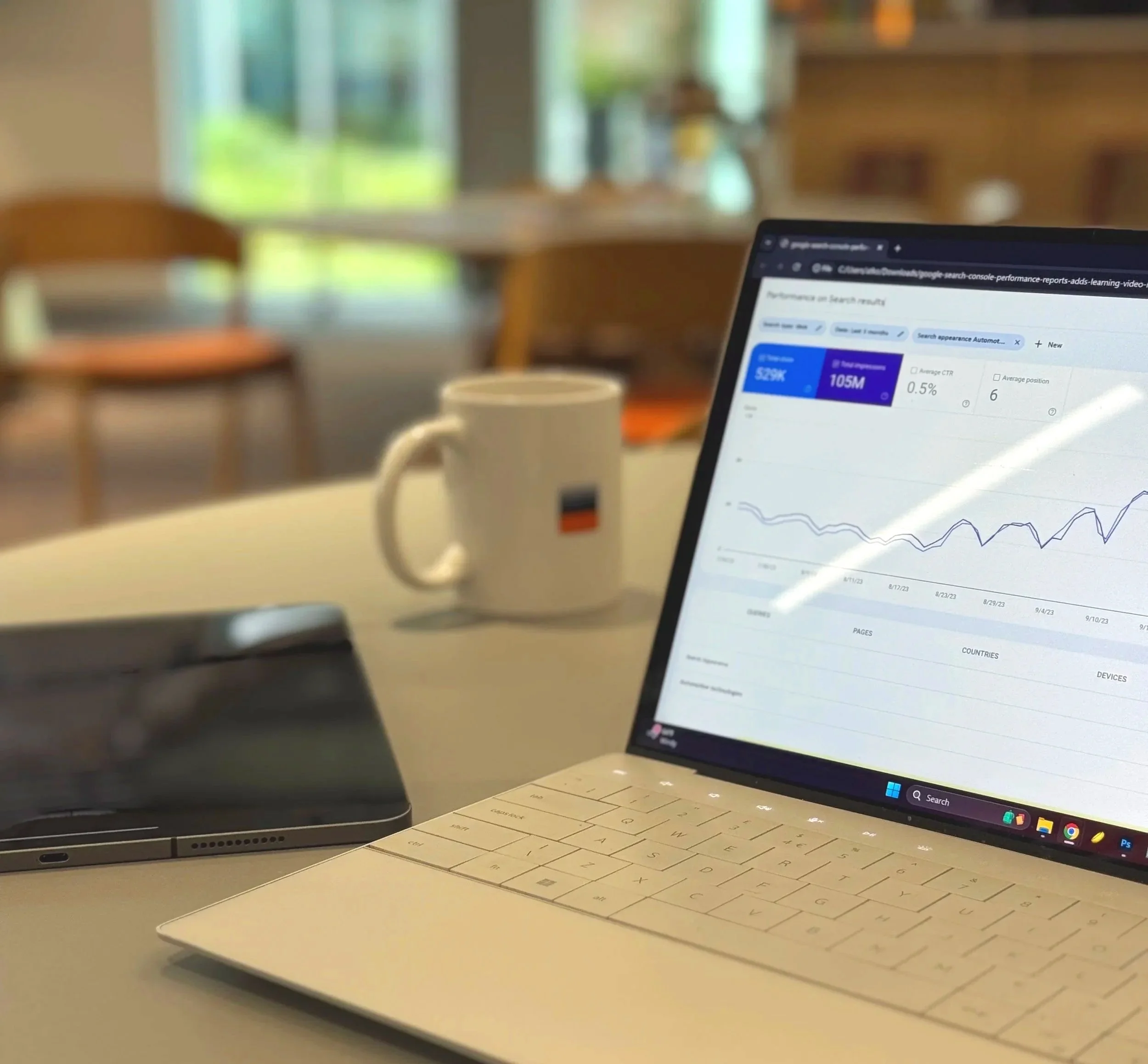 Six Lines Marketing - free marketing audit