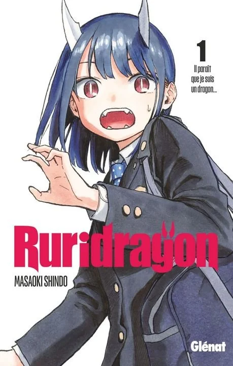 Ruri Dragon tome 1 : Mon Avis sur le manga phénomène