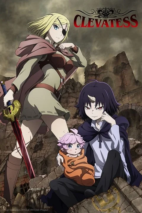 Clevatess : Mon avis sur l’anime à voir de l’été 2025