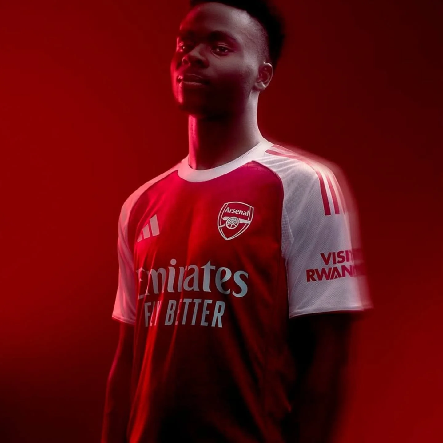 2025/26 Arsenal ❤️
DM to order ✉️ - 香港FREE SHIPPING 📦