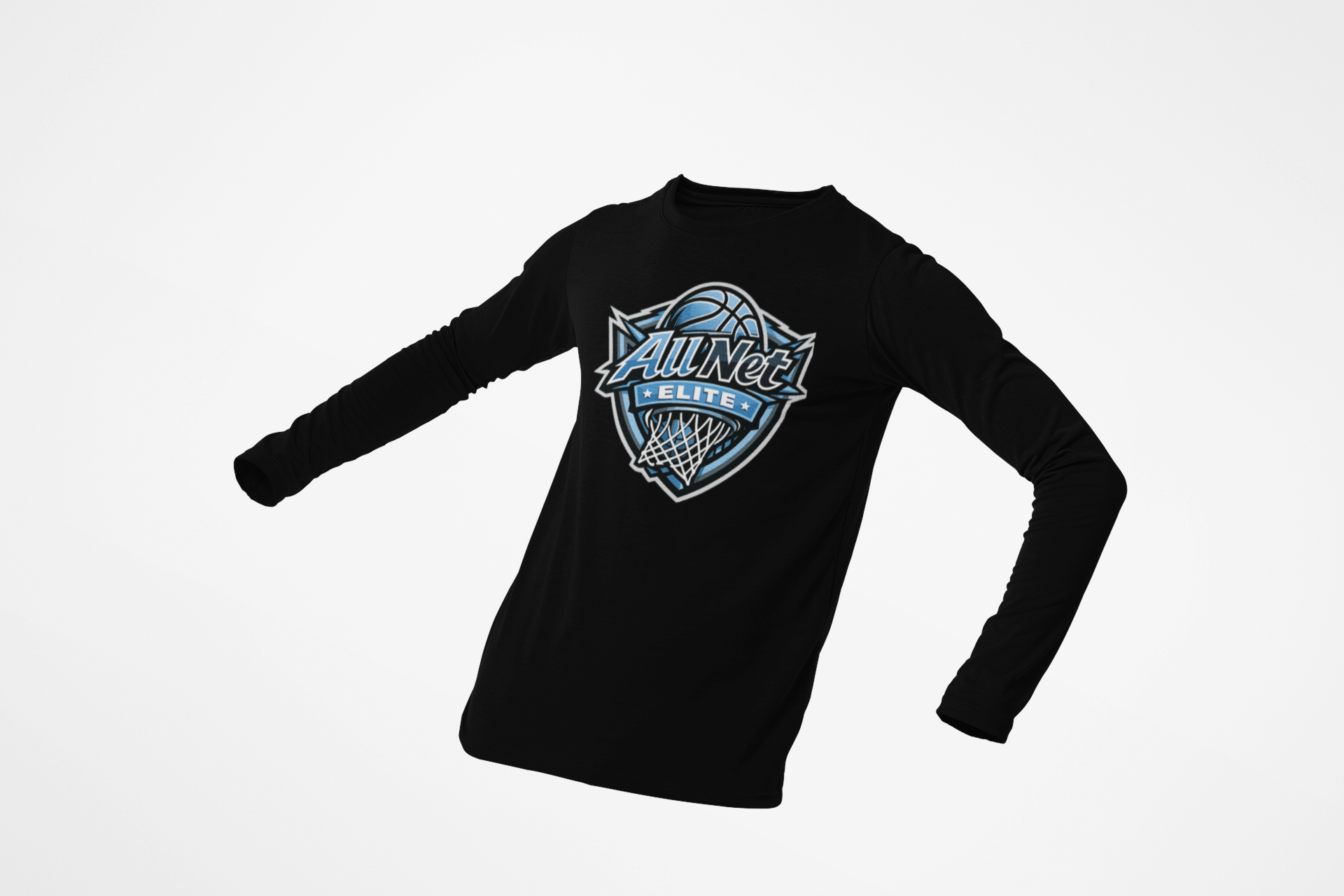 ANE Long Sleeve Dri-Fit T-Shirt Elite Shield