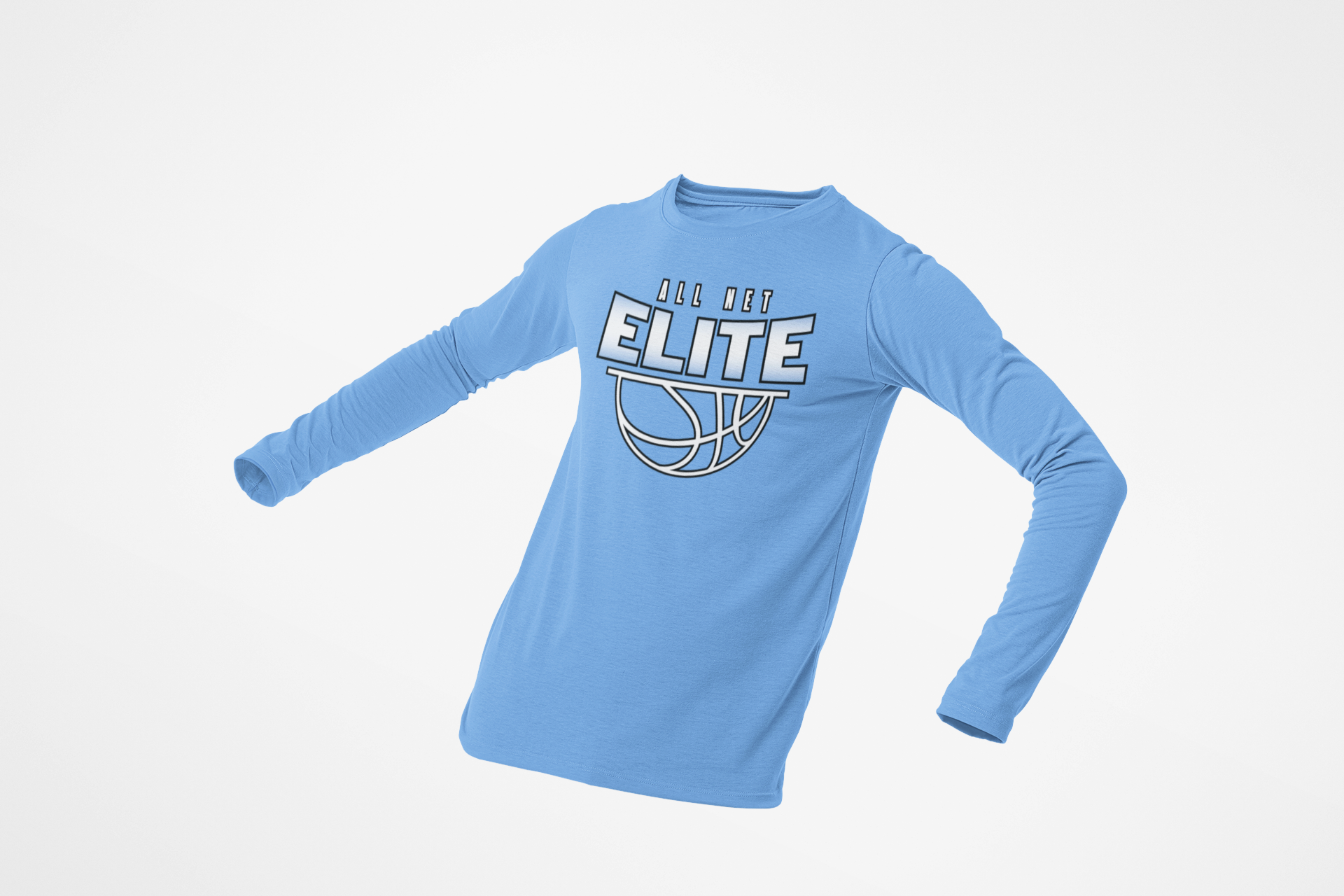 ANE Long Sleeve Dri-Fit T-Shirt Bold Elite