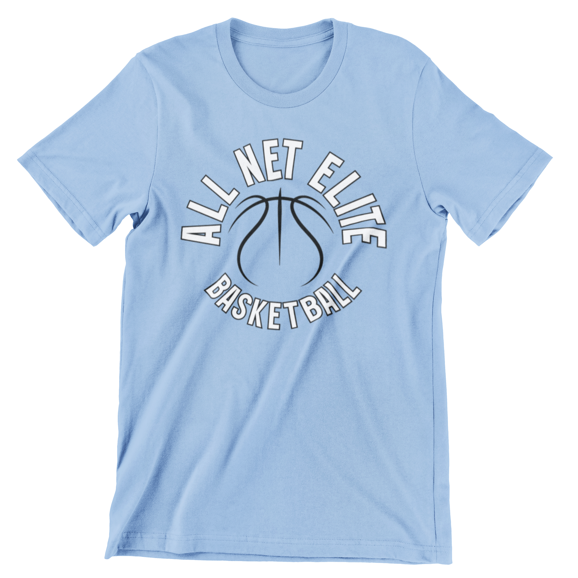 ANE Short Sleeve Dri-Fit Basketball Badge