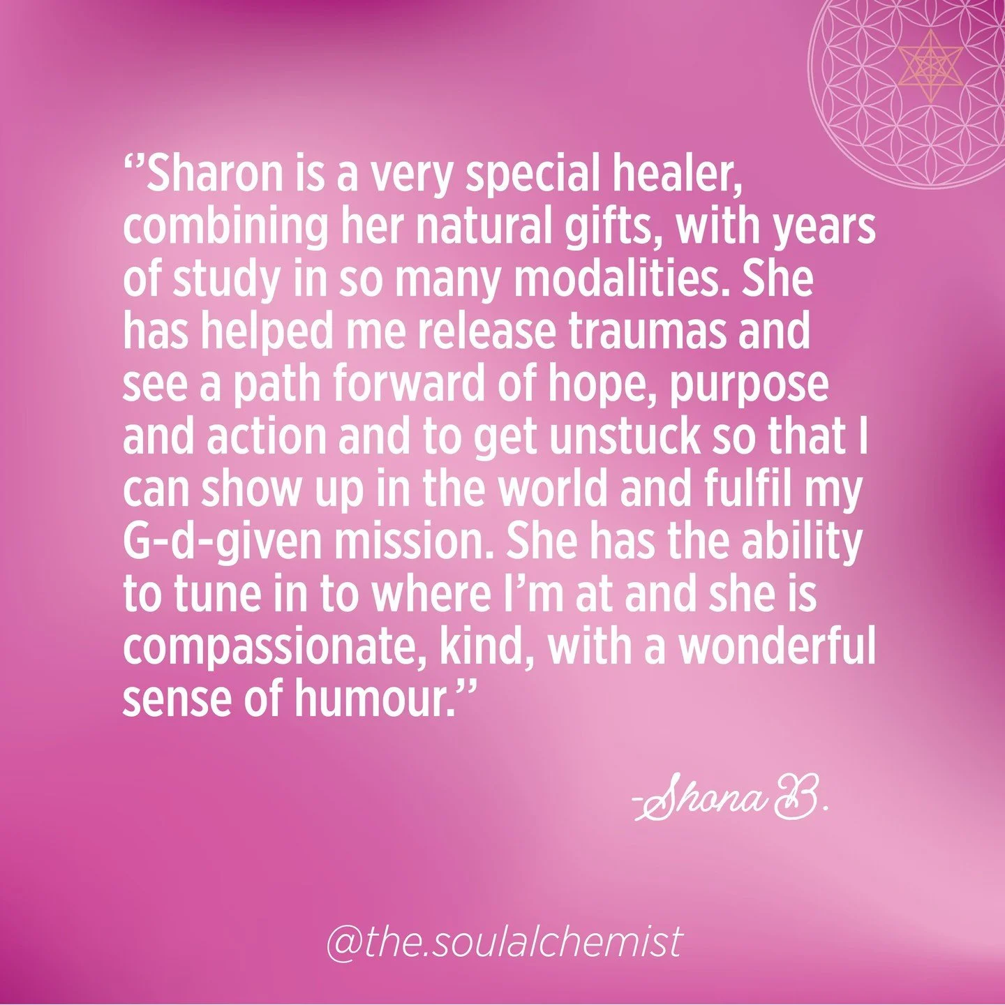 When clients feel lighter, calmer, and aligned &mdash; that&rsquo;s the magic! Thank you for sharing your experience. 🌿 #GoogleReview #Kinesiology #MindBodyHealing #AuraPhotography