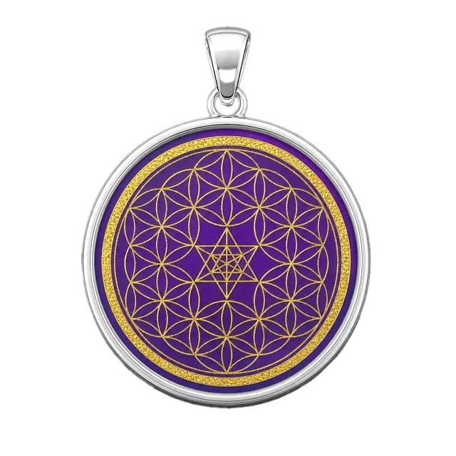 Sugilite Transformational Shield – Purple