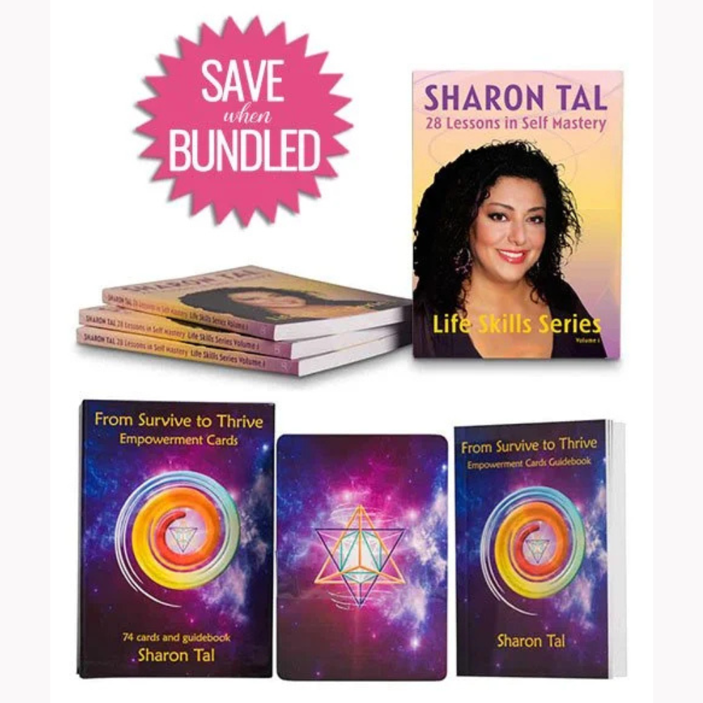 Book and Cards Bundle