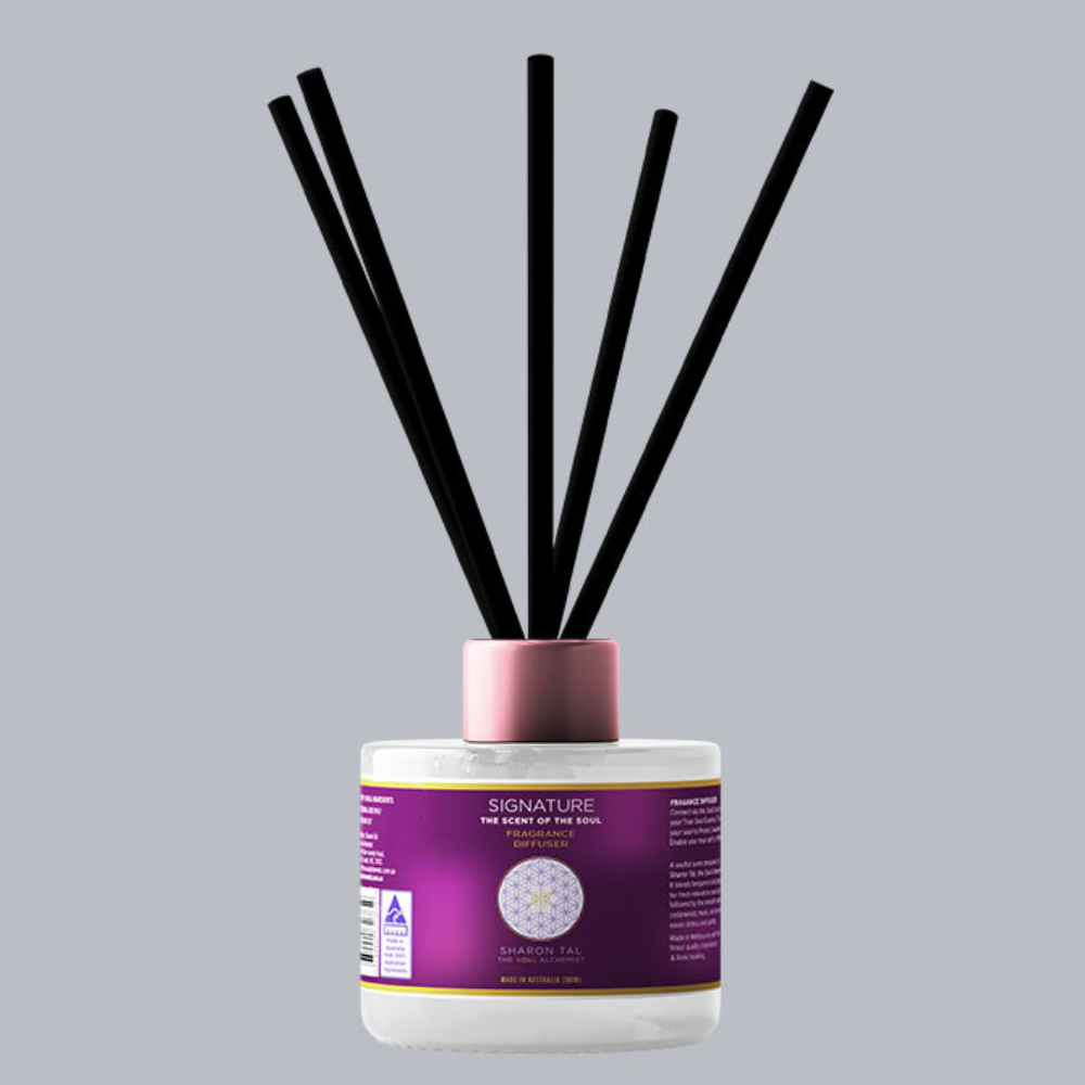 Signature Reed Diffuser Gift Box