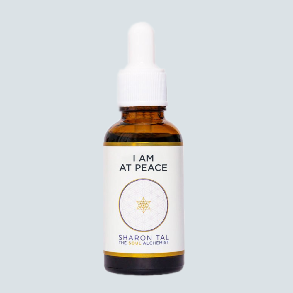 I am At Peace Homoeopathic Elixir 30ml