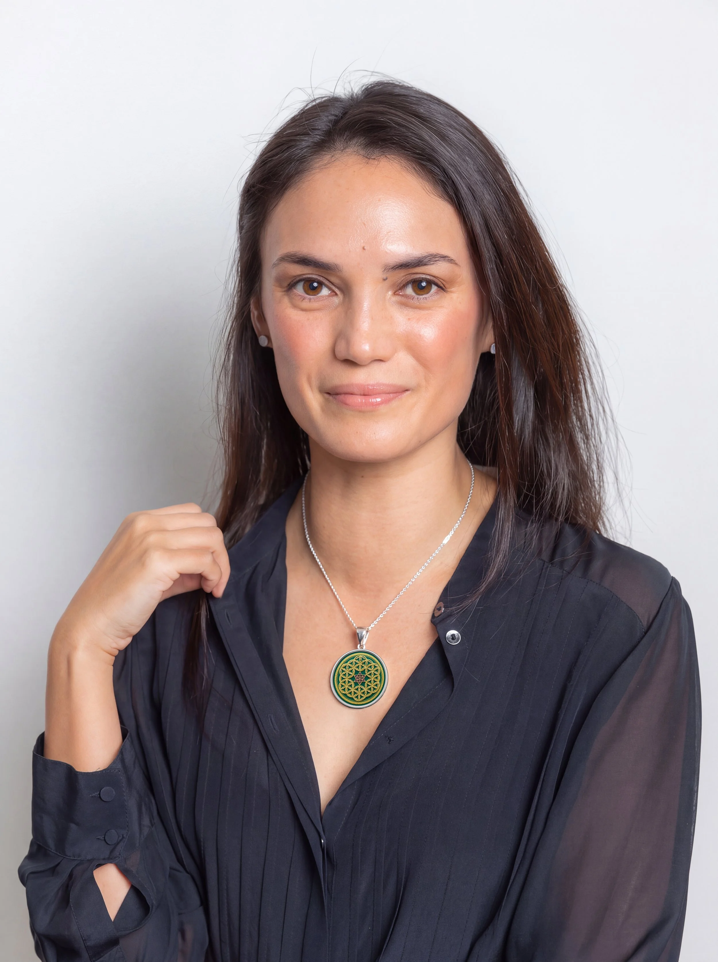 Malachite Transformational Shield – Green, Purple & Gold 3.jpg