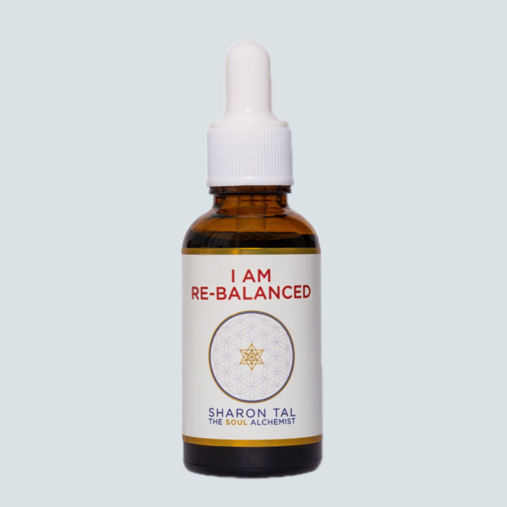 I am Re-Balanced Homoeopathic Elixir 30ml
