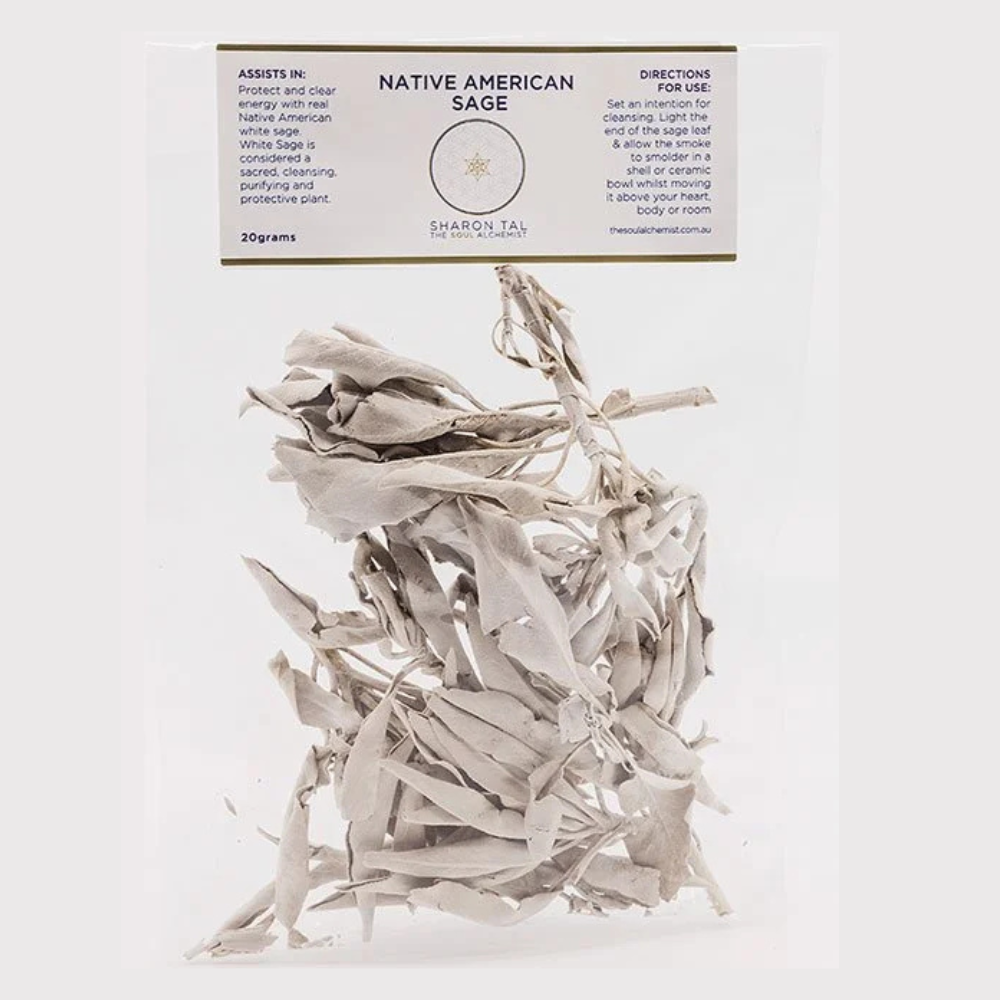 American Indian Sage 20g  Loose