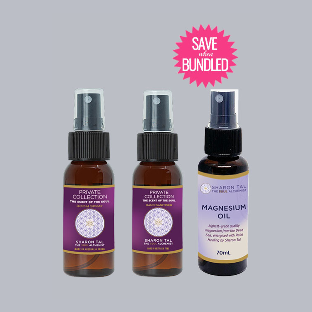 Private Collection – Travel Pack 3x70ml