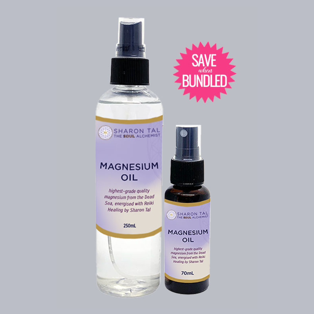 Magnesium Oil Bundle