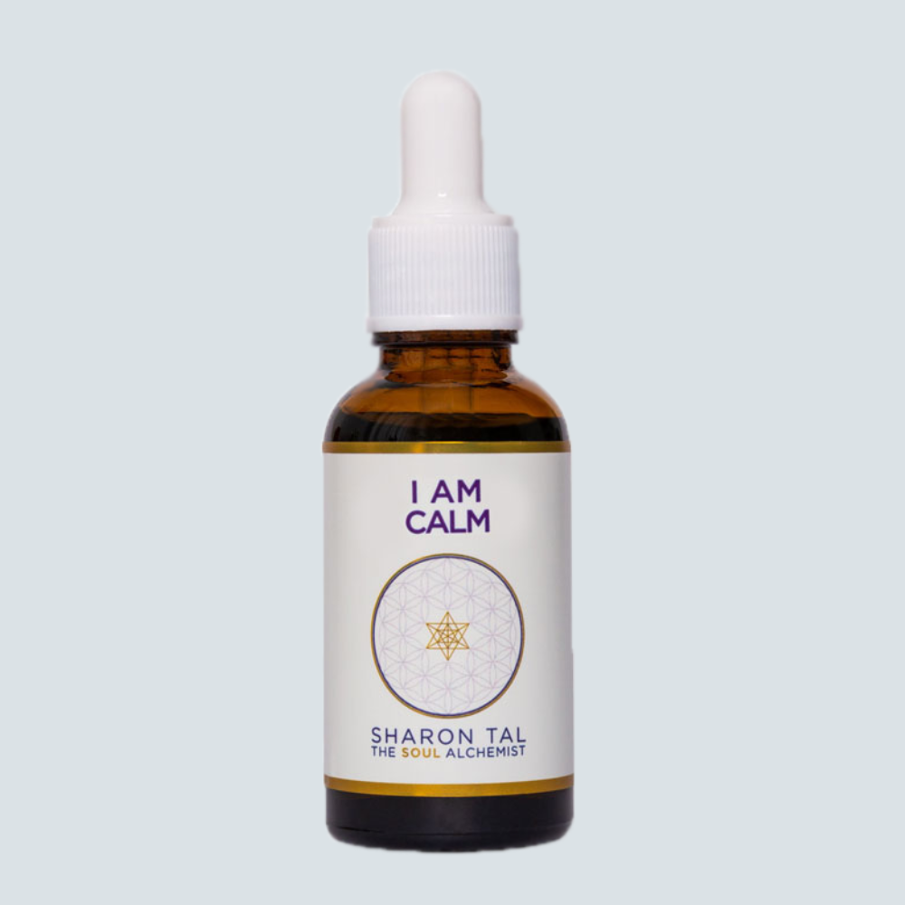 I am Calm Homoeopathic Elixir 30ml
