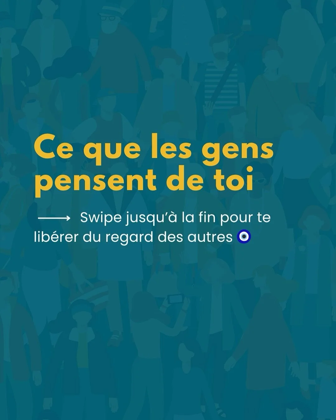 ✨ Et si, pour une fois, tu faisais passer TA voix avant le brouhaha du monde ?

#Libert&eacute;Int&eacute;rieure
#Ose&Ecirc;treToi
#MindsetMaghreb
#GrowthMindset
#FearlessLiving
#SwipeSave
#SelfEmpowerment