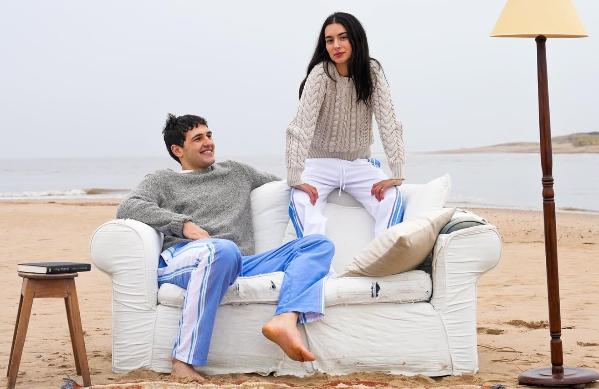 Tom’s Trunks: comfortable lounge wear that looks after the planet.