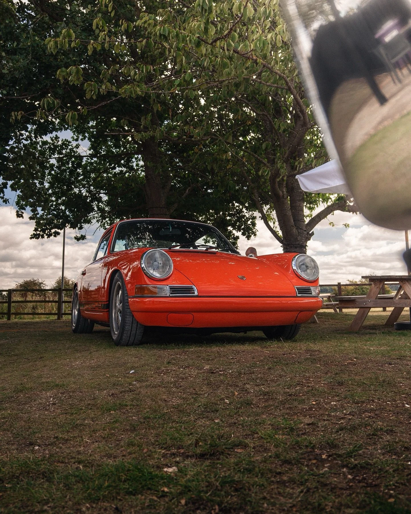 Porsche 912 - They call it a classic. I call it the Red Frog

#porsche