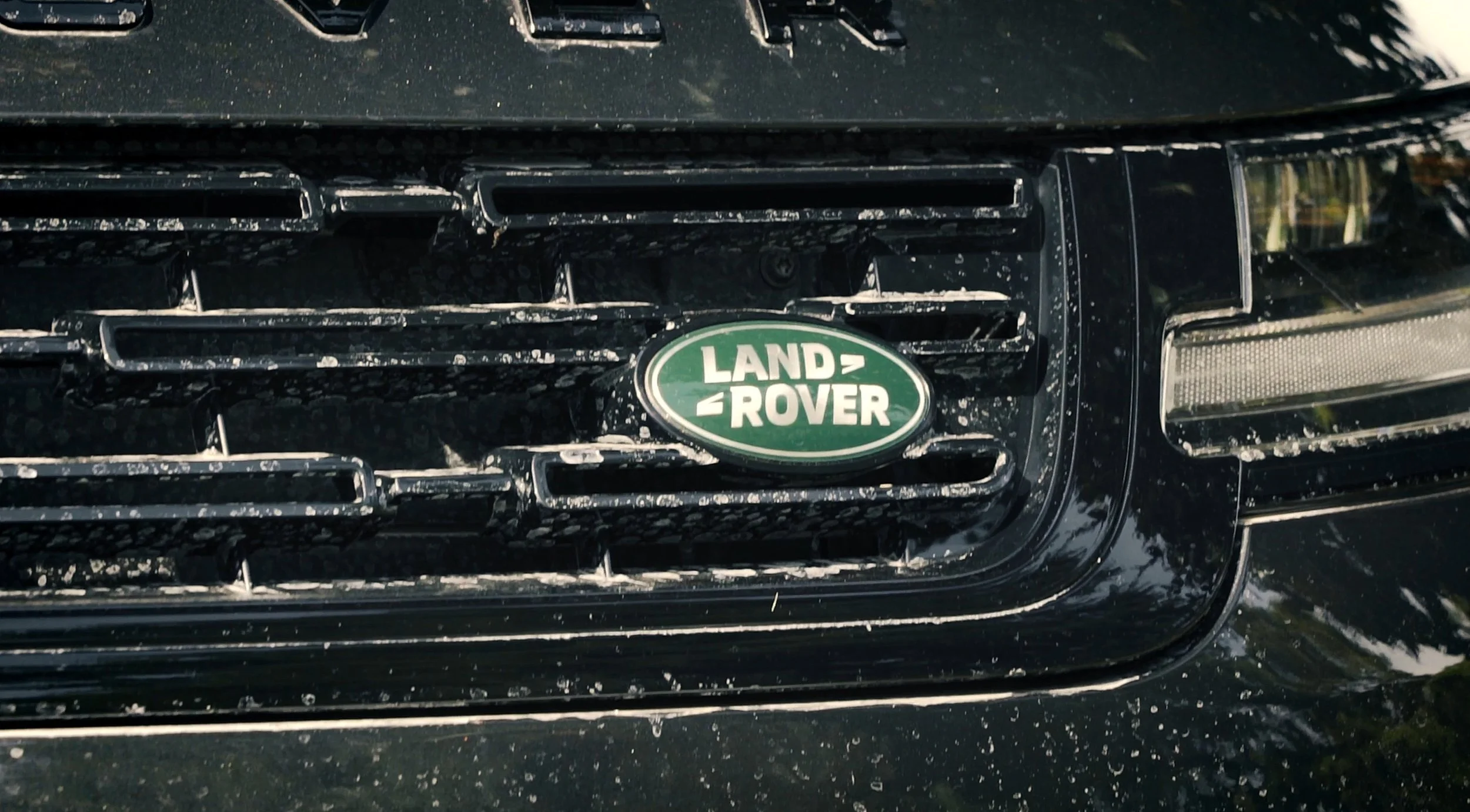 PERSONAL PROJECT SPORTING CLUB ARBIZZANO X RANGE ROVER