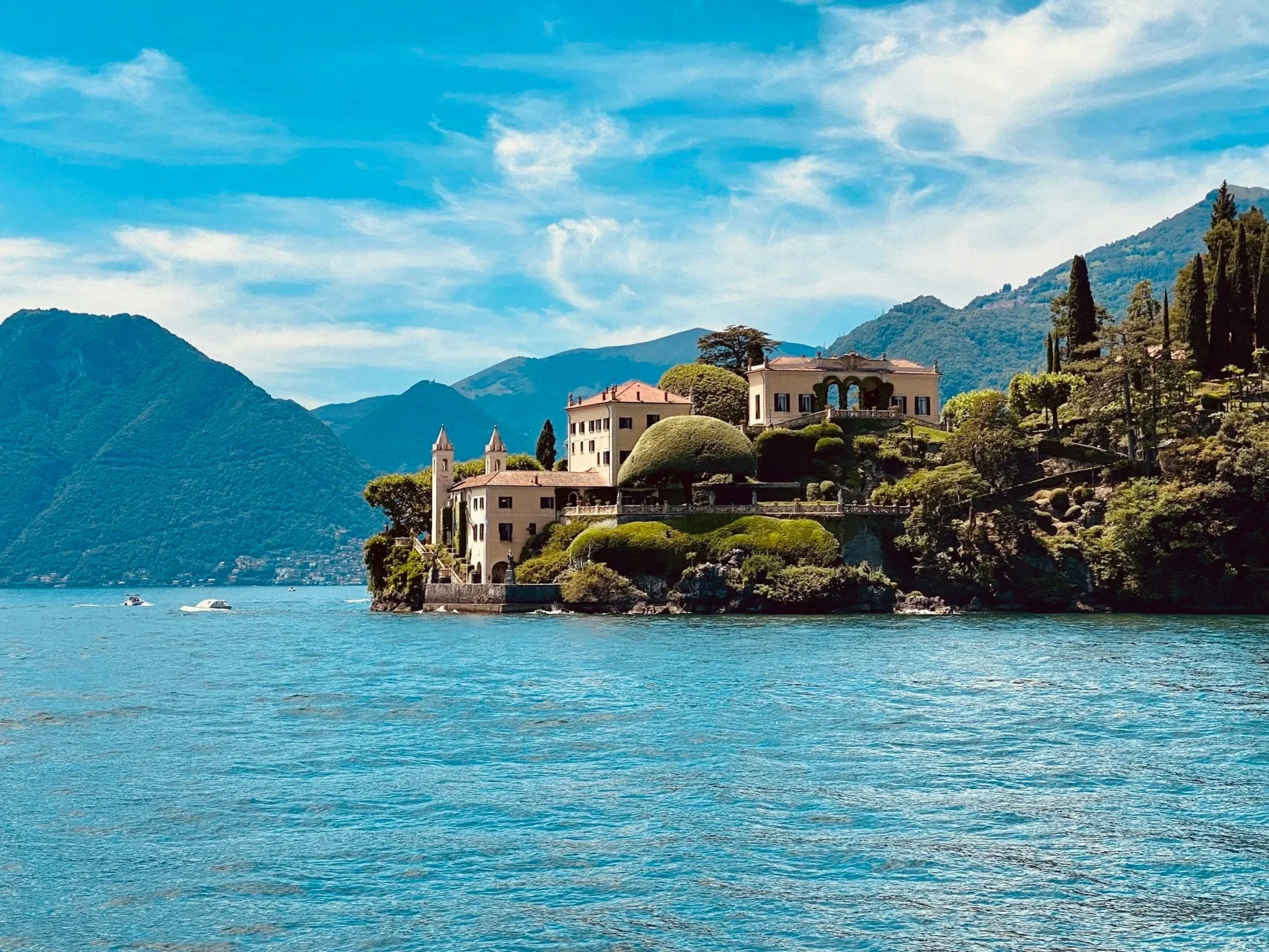 Lake Como