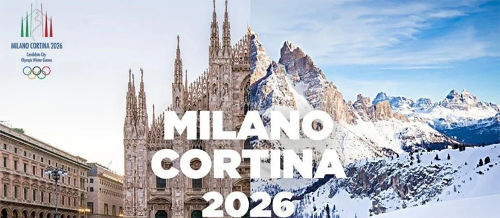 Milano Cortina Winter Olympics
