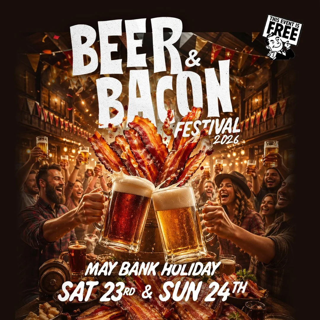BEER & BACON FEST