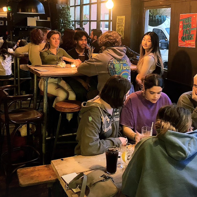 QUIZ NIGHT