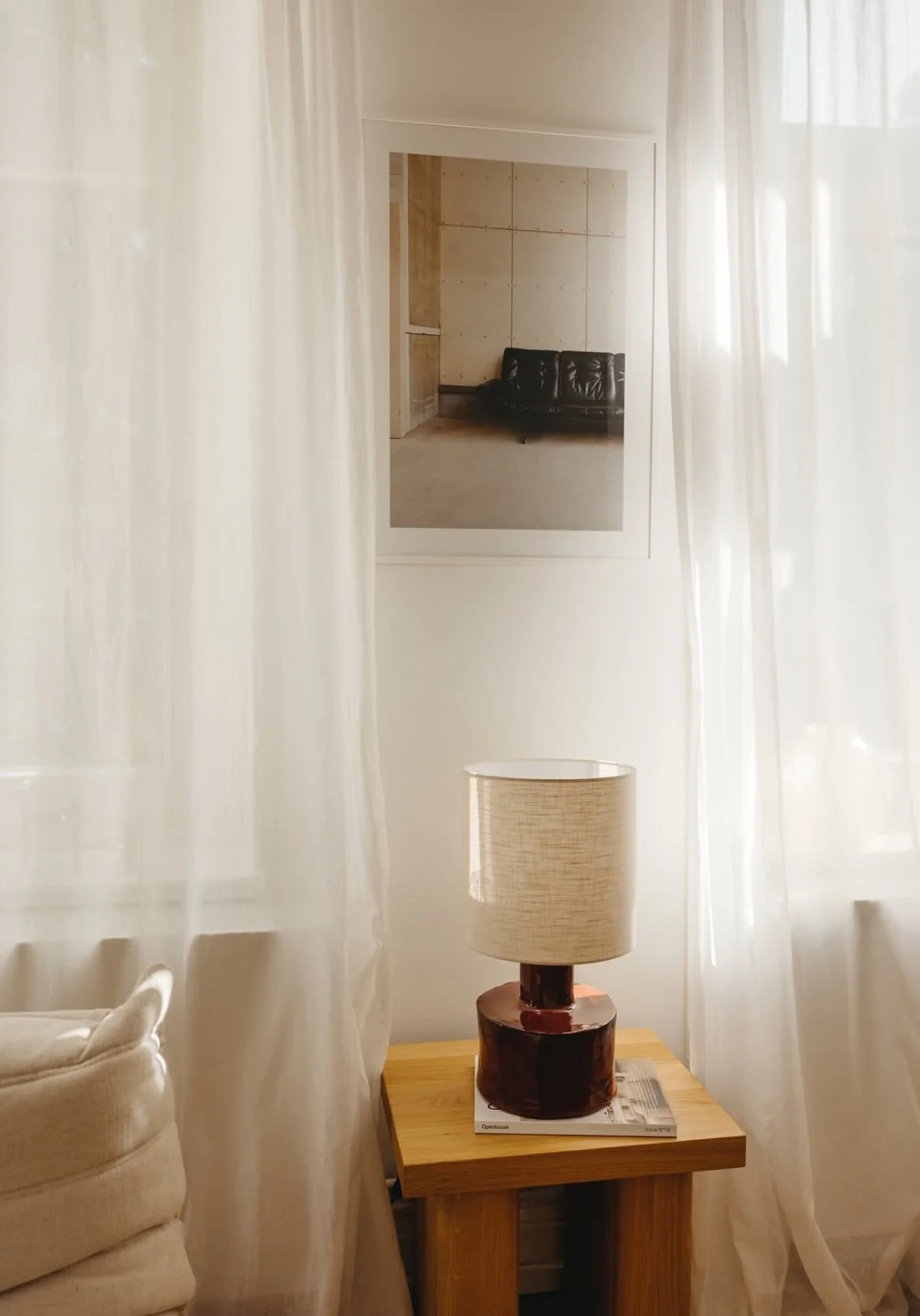 Warm Minimalism in Hamburg, Germany