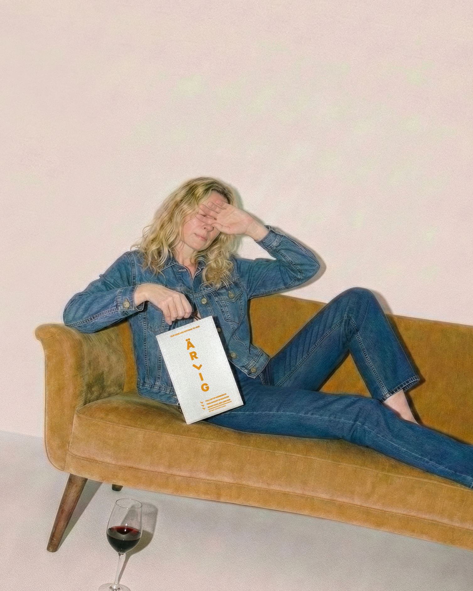 Ärlig Wine: The Simplicity Of Being Honest - Research | Brand Concept | Communication | Packaging