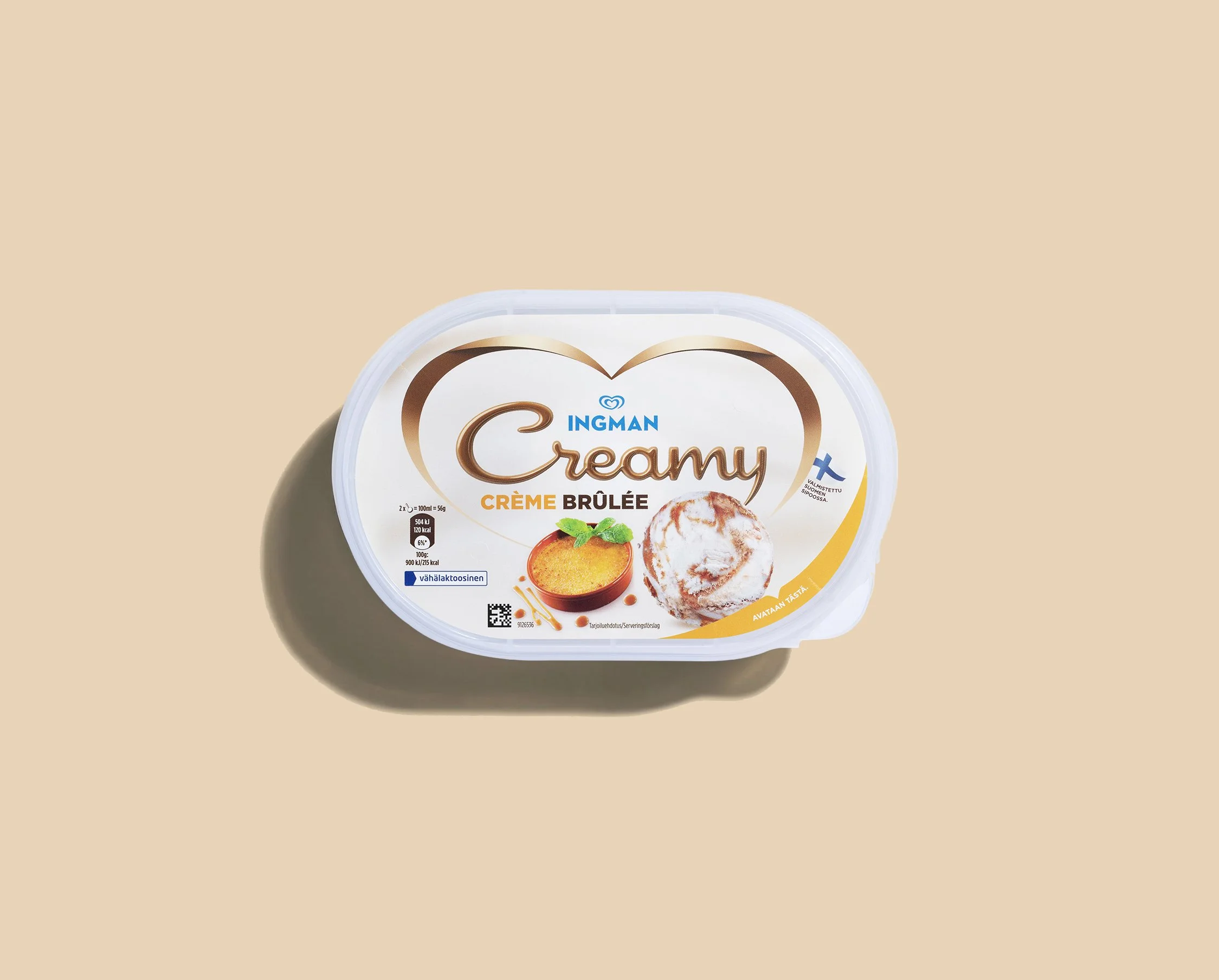 Ingman: A Heart For Indulgence - Research | Insight | Concept |  Visual ID |  Packaging Design