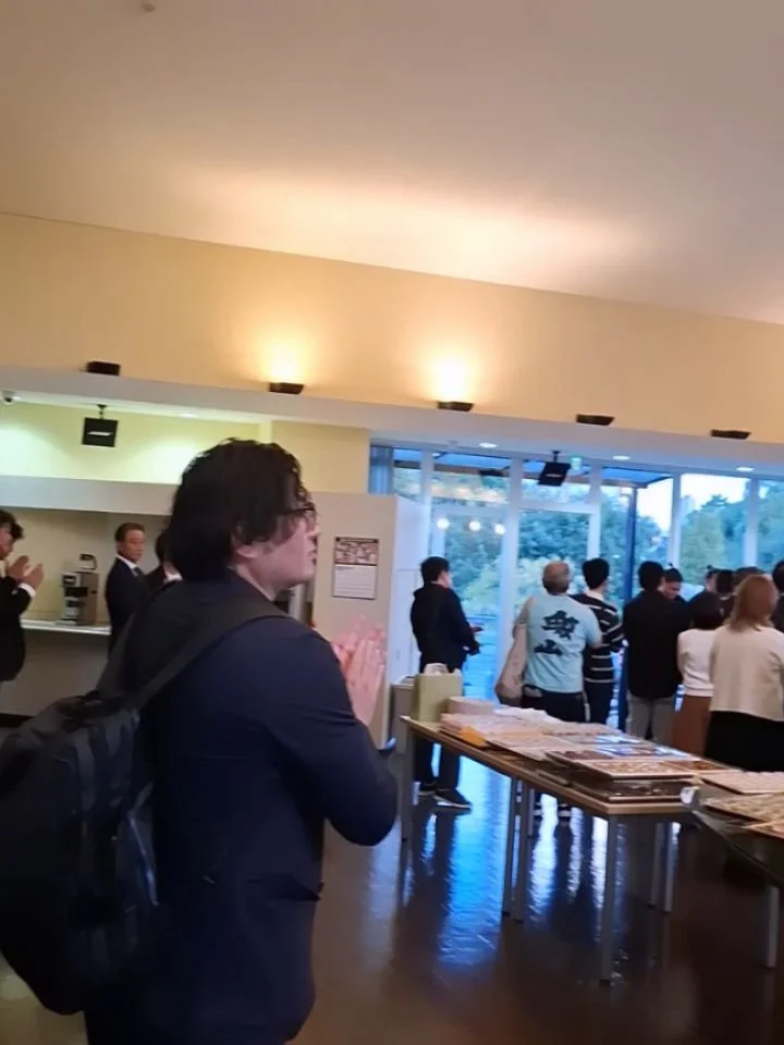 １１月２日、只今錣山部屋九州宿舎とさせて頂いておりますJAPAN BASE 内にて、九州場所激励会&amp;懇親会を開催させて頂きました✨ご参加くださいました皆様、ありがとうございました！いよいよ迫って参りました九州場所に向け、益々稽古に精進して参ります🔥力士達へのご声援を賜りますよう、どうぞよろしくお願い申し上げます✨