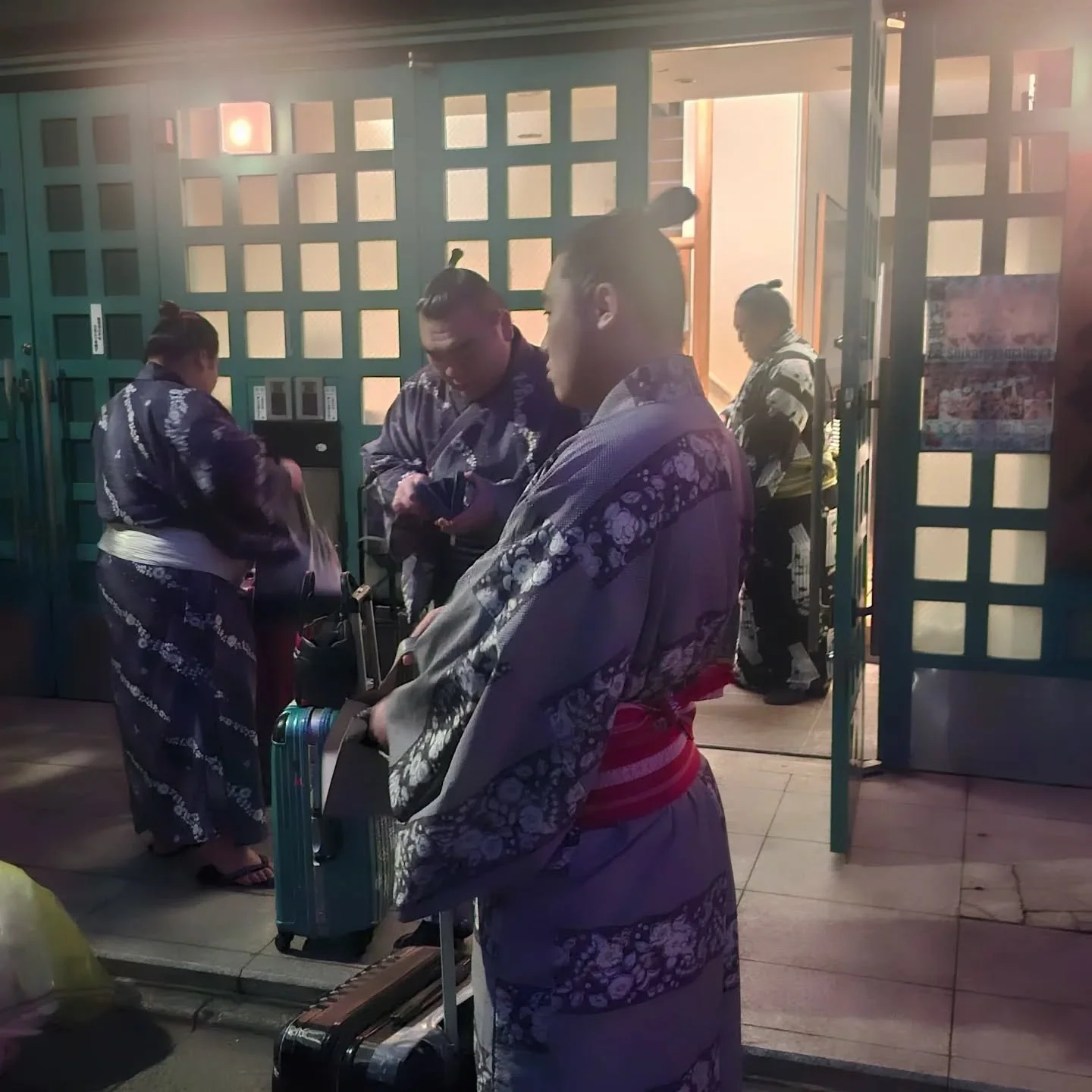 公式】錣山部屋 ホームページ