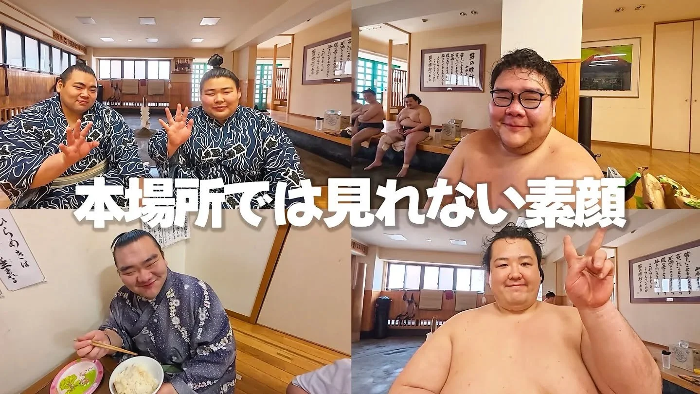 錣山部屋YouTube✨🆕️✨
ぜひ皆さま見てくださいね～💫
https://youtu.be/0J-lXXrz4G0