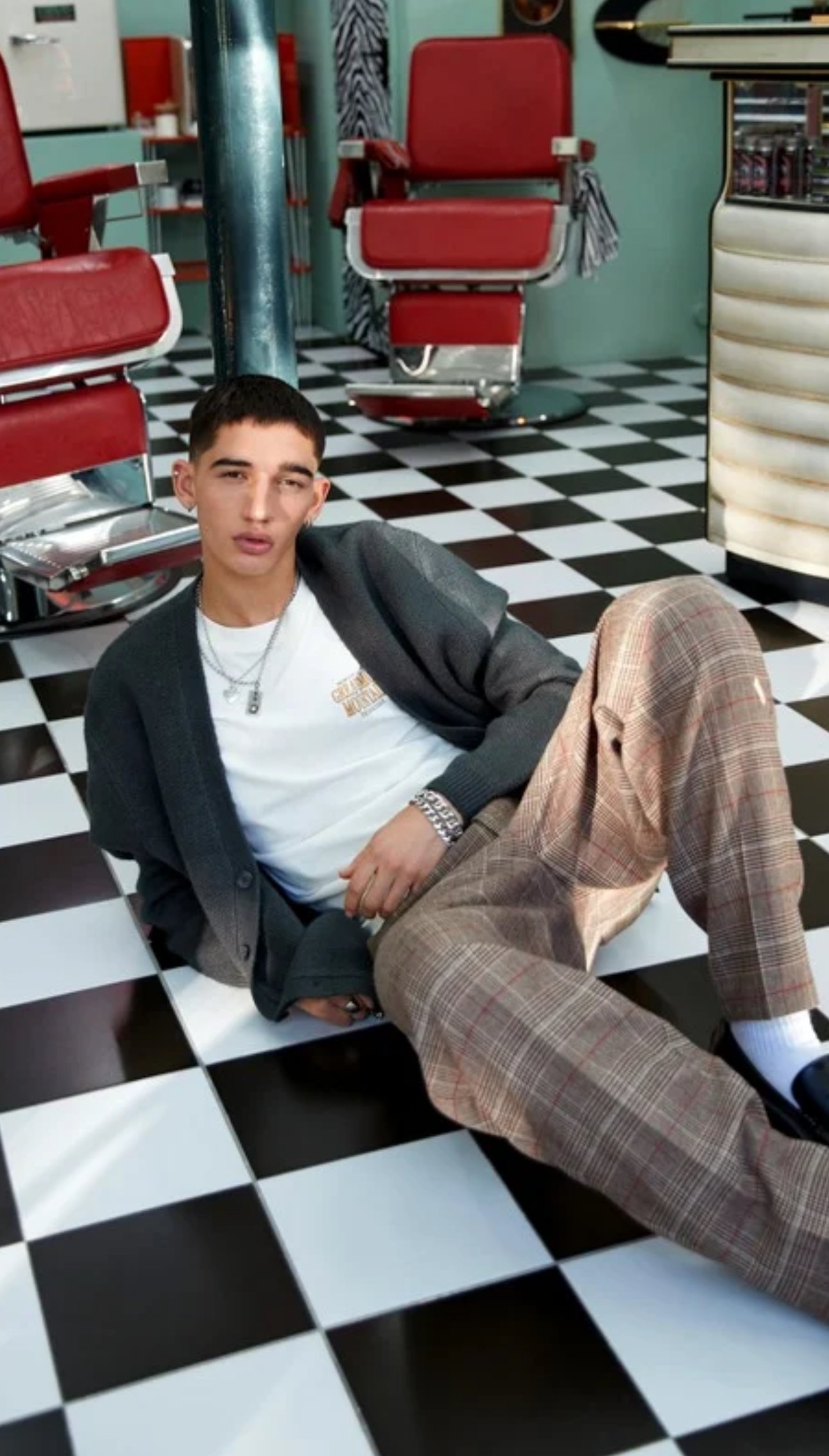 Assisting for Soho Social Campaign