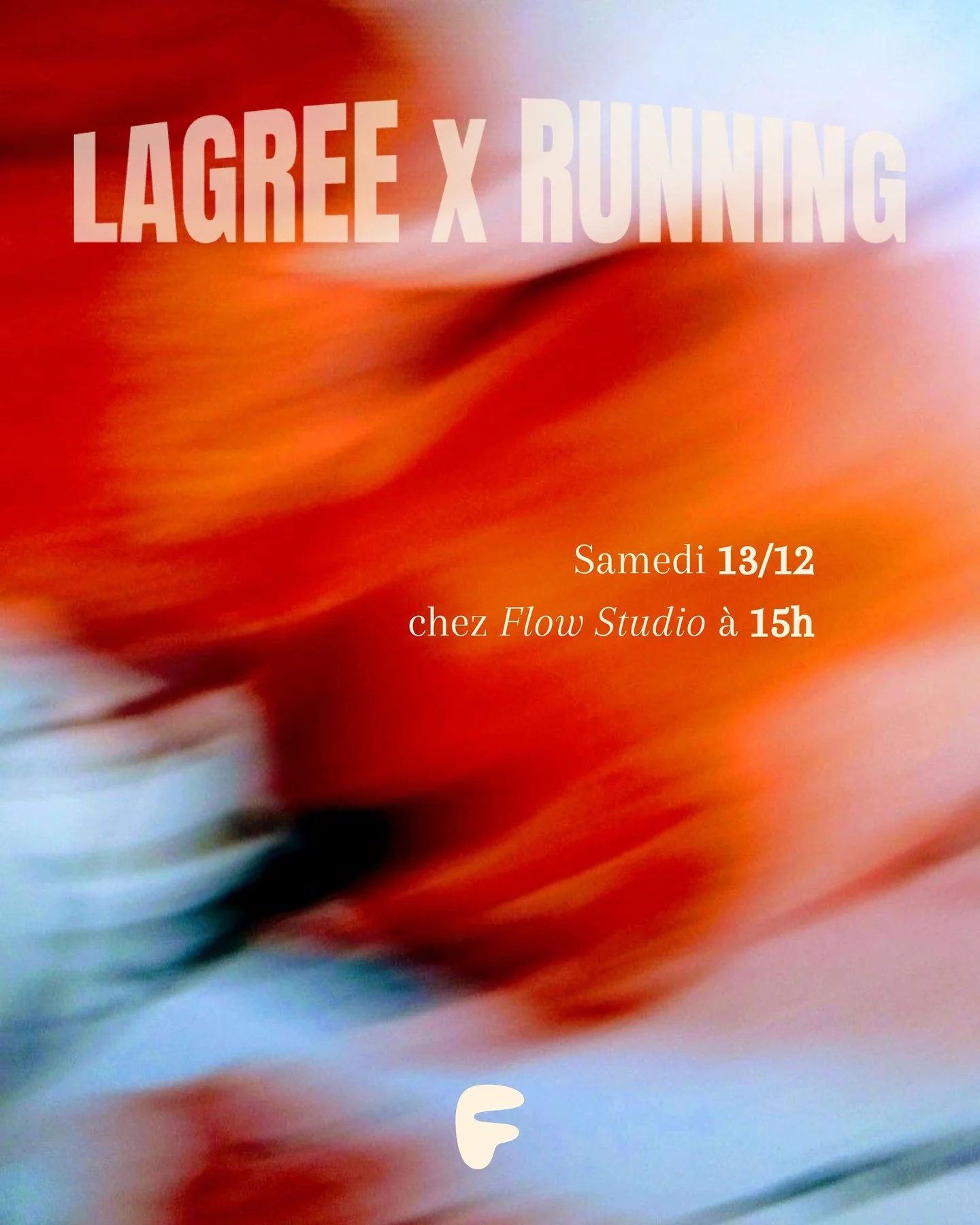 🧡JEU-CONCOURS 🧡

Gagne une place pour le premier event outdoor de Flow Studio avec la merveilleuse @nolistique ! 

💥&nbsp;25 min de Lagree
🏃&zwj;♀️&nbsp;25 min de run
🍵 Boisson @joho.coffee offerte

Pour participer, c&rsquo;est simple :
➡️&nbsp;