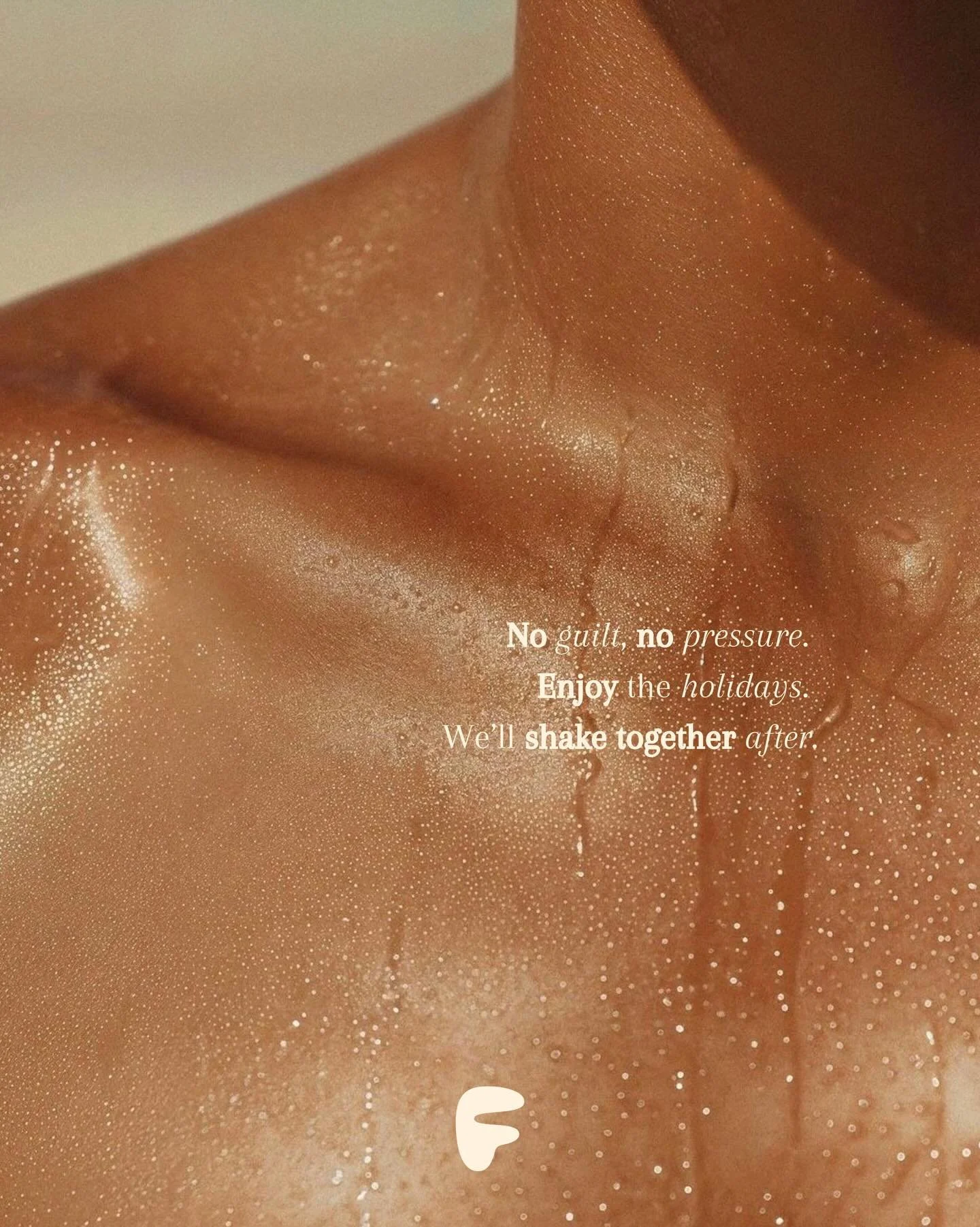 M&ecirc;me si ton studio pr&eacute;f&eacute;r&eacute; reste ouvert pendant les f&ecirc;tes, &eacute;coute-toi : si tu as besoin de repos, accorde-toi une pause sans culpabilit&eacute; et reviens en pleine forme 🧡