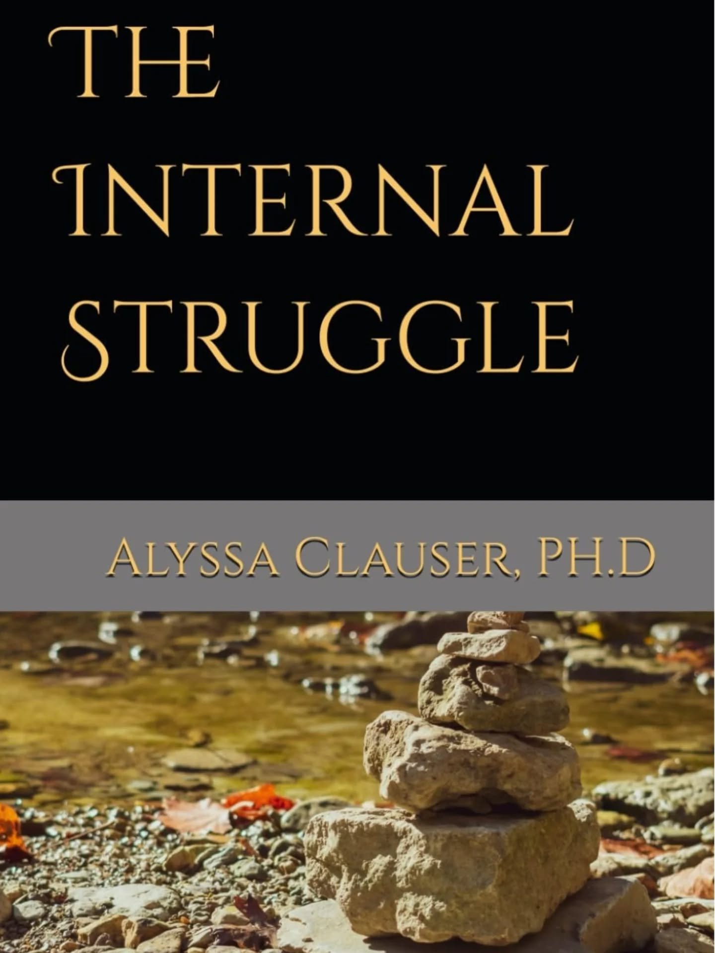 Do you need a new book to read this year! Check out my book (on Amazon) that walks you through how to take a struggle, lay it down to God and then learn how to apply His Word to your life in years to come!