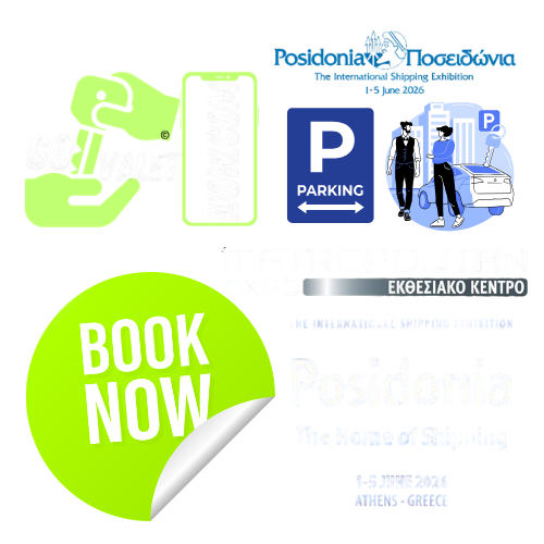 Posidonia 2026 @Metropolitan Expo