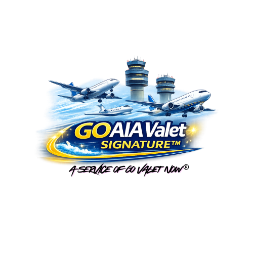 GO ΑΙΑ (Athens International Airport) Signature Valet Parking με παραλαβή/παράδοση του οχήματος σου κατευθείαν στις Αναχωρήσεις και στάθμευση εντός των χώρων του Διεθνή Αερολιμένα. Άμεση Τηλεφωνική Κράτηση σε 90”