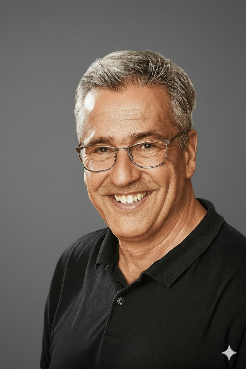 Portrait de Jean Luc Guillou