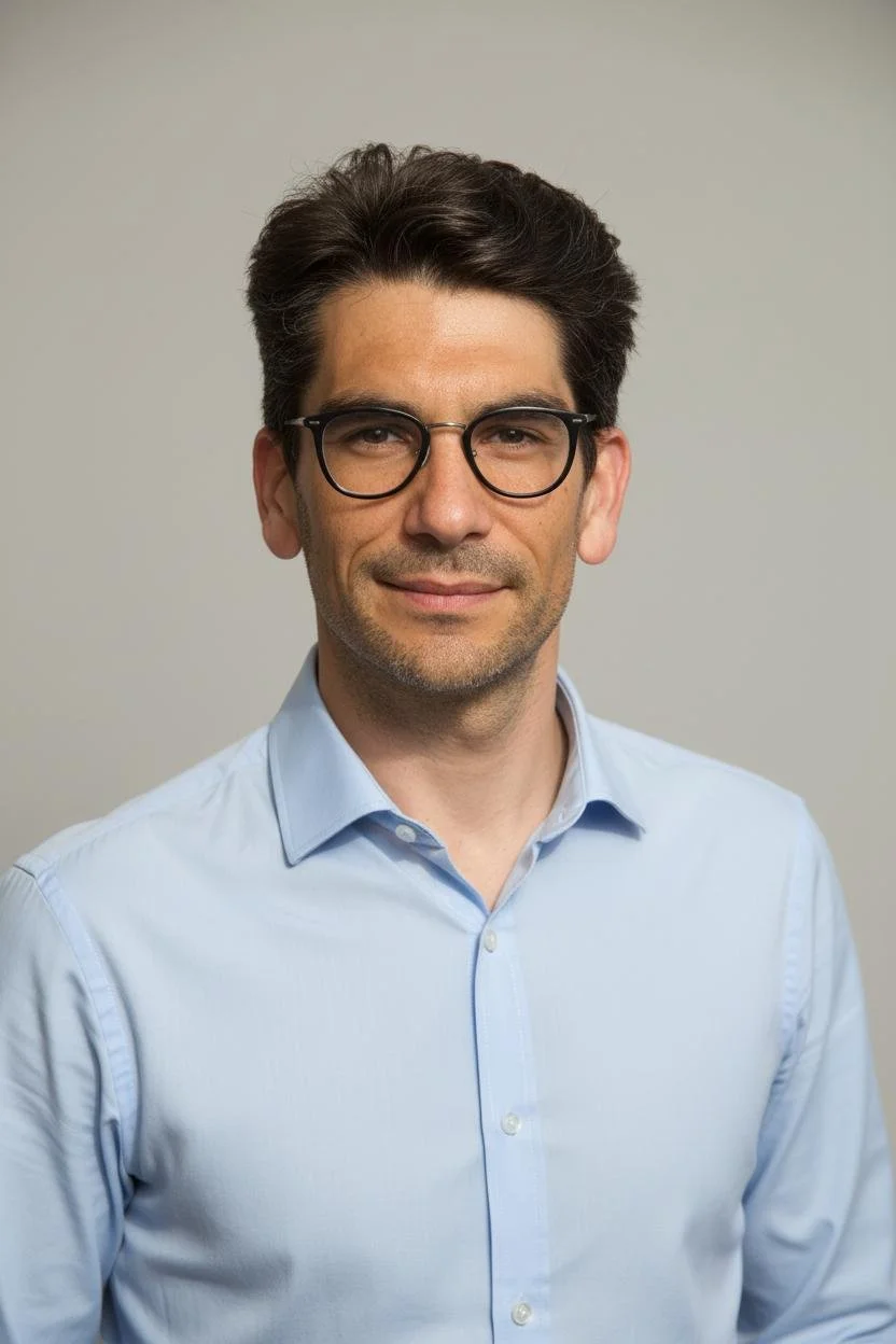 Portrait de Damien Cointre