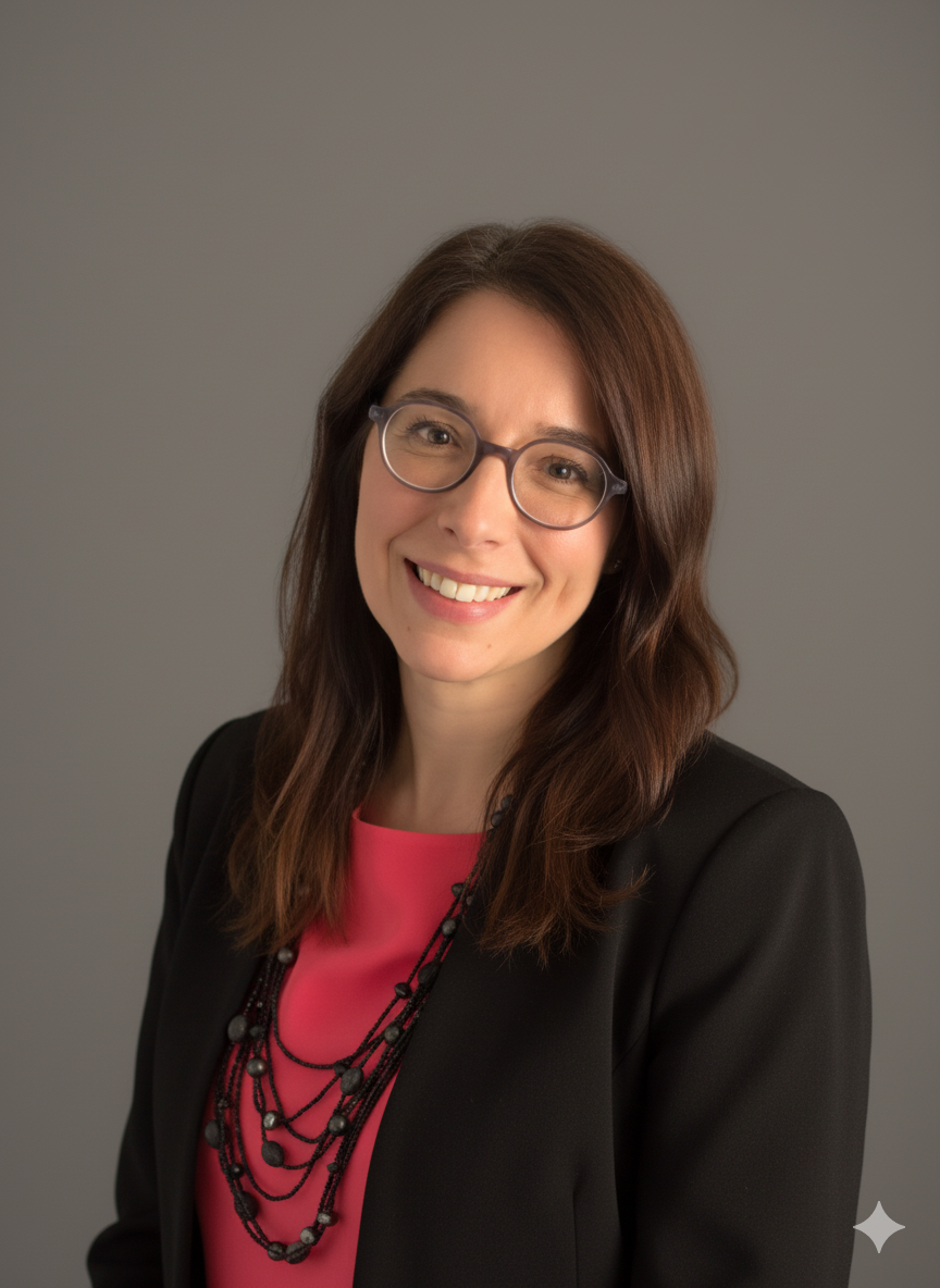 Portrait de Christelle Lepetit