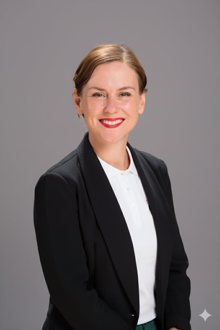 Portrait de Françoise Baron