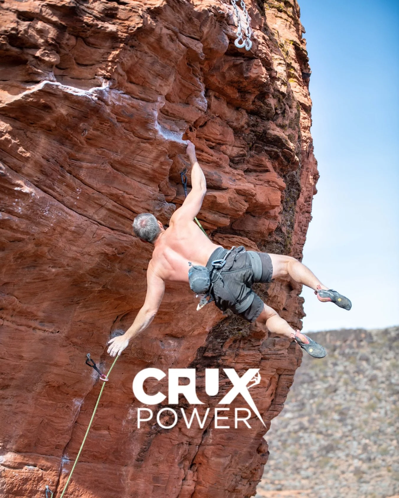 FAM JAM 2 Sponsor Shoutout!
Thank you @cruxpowerclimbing for your continued support of EPC and the #FamJam!! Crux has sent us a treasure trove of chalk, AND it&rsquo;s the only climbing chalk trusted by our climbing team the @epcbrickducks 

Here&rsq