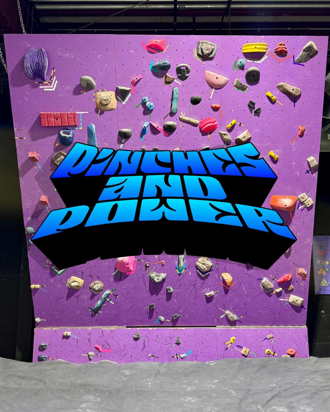 The new June EPiC Board Set is here!
Zoom in and take a look at what our climbing coach and head setter @brandonboulders cooked up for us, or better yet, come put your mitts on them in person and let us know what you think! @rockquestclimbing members