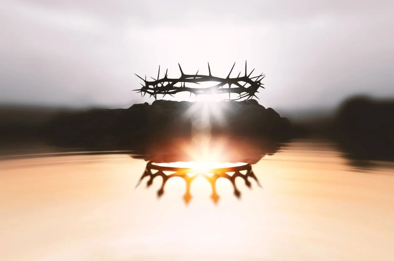 Crown of Thorns to Crown of Gold