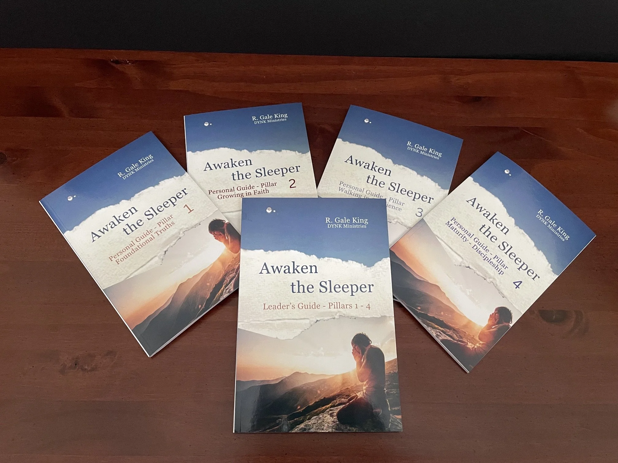 Awaken the Sleeper Leader's Bundle